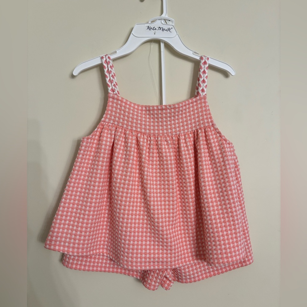 NWT Kate Mack 2 pcs set